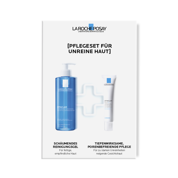 Abbildung für LA ROCHE-POSAY Effaclar Routine-Set