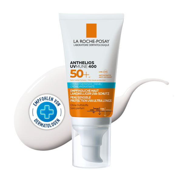 Abbildung für LA ROCHE-POSAY Anthelios hydratisie.Cr.UVMune LSF 50+